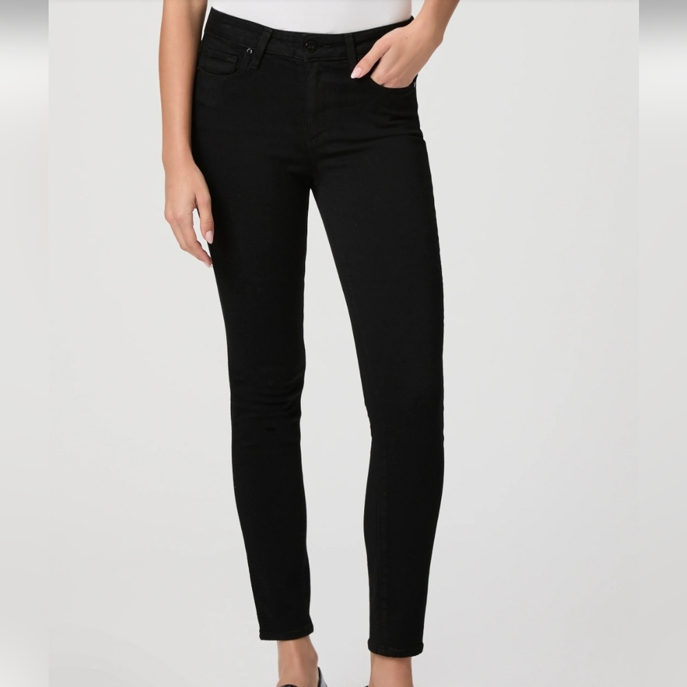 Paige Hoxton Ankle Skinny